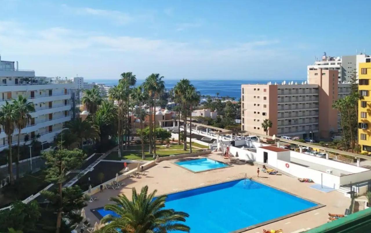 Vina Del Mar - Costa Adeje Apartment Playa Fanabe Ngoại thất bức ảnh