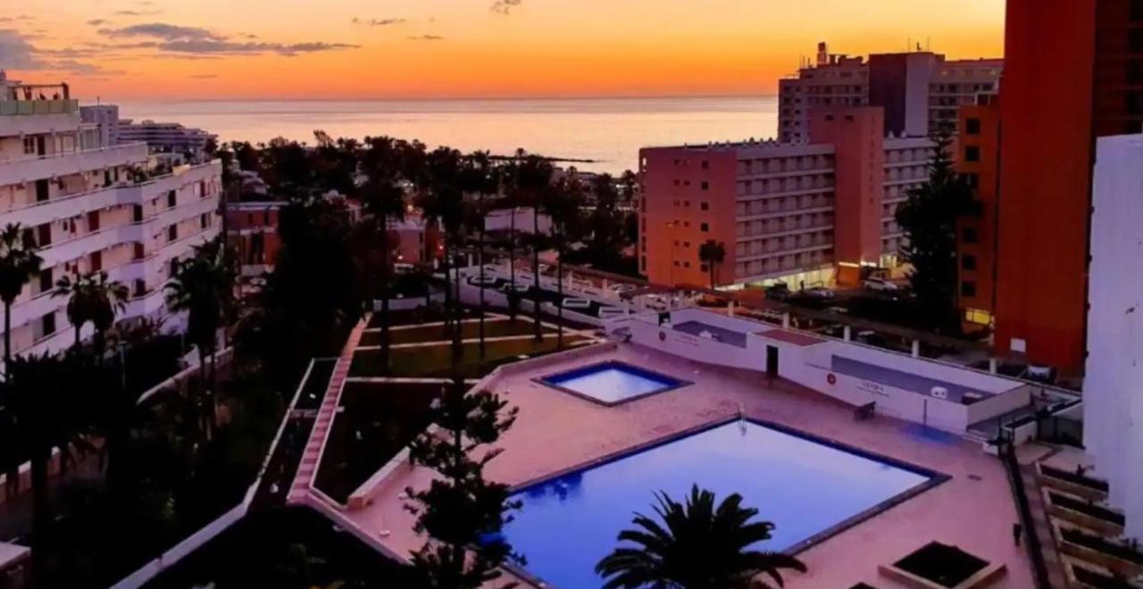 Vina Del Mar - Costa Adeje Apartment Playa Fanabe Ngoại thất bức ảnh