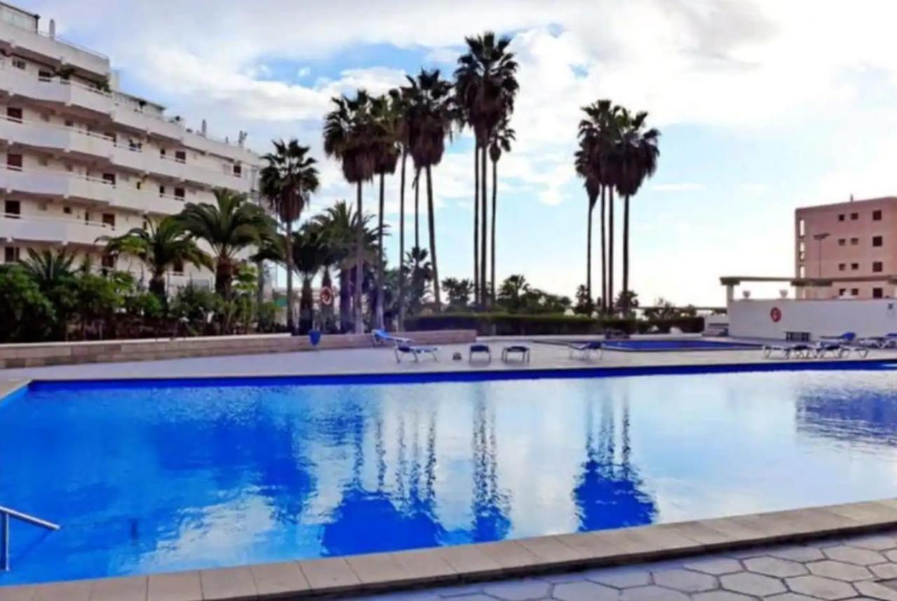 Vina Del Mar - Costa Adeje Apartment Playa Fanabe Ngoại thất bức ảnh