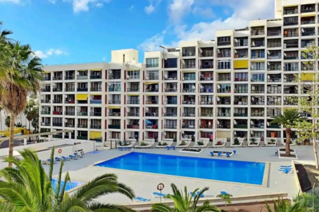 Vina Del Mar - Costa Adeje Apartment Playa Fanabe Ngoại thất bức ảnh