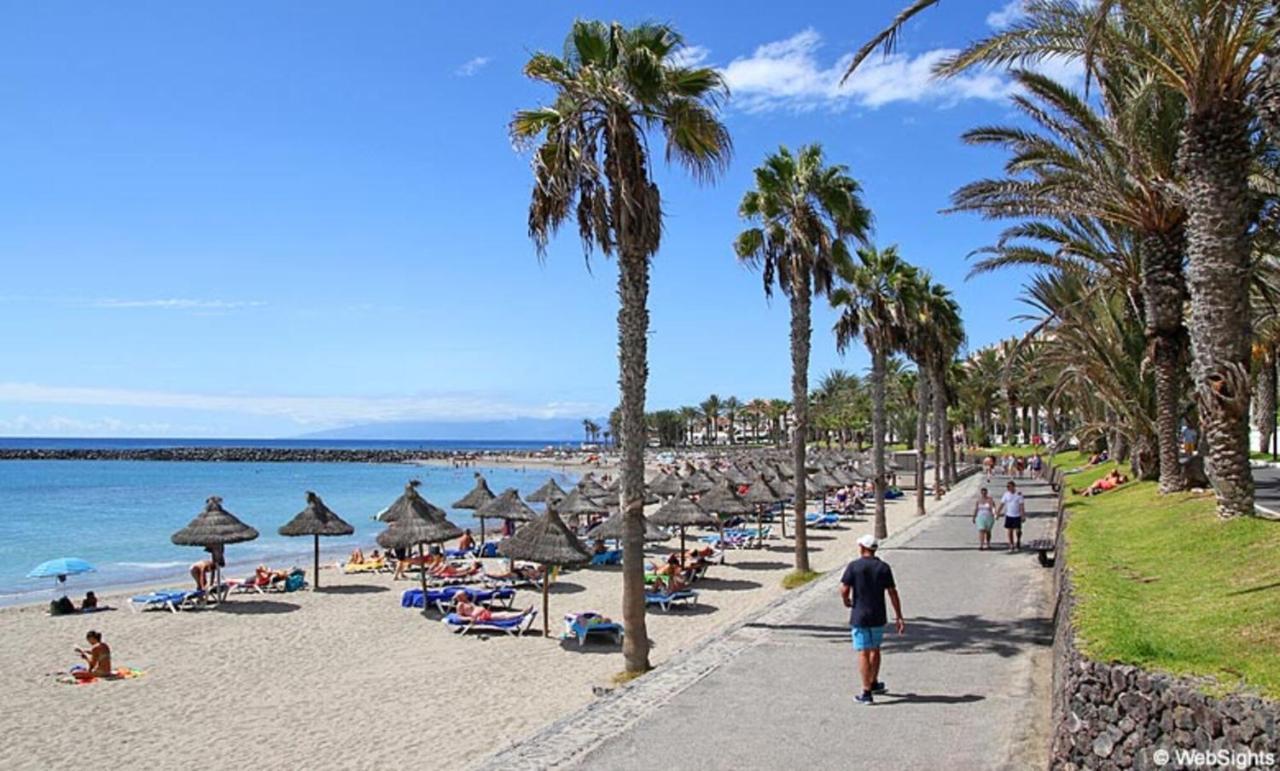 Vina Del Mar - Costa Adeje Apartment Playa Fanabe Ngoại thất bức ảnh