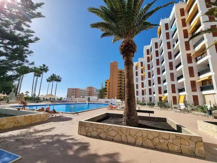 Vina Del Mar - Costa Adeje Apartment Playa Fanabe Ngoại thất bức ảnh
