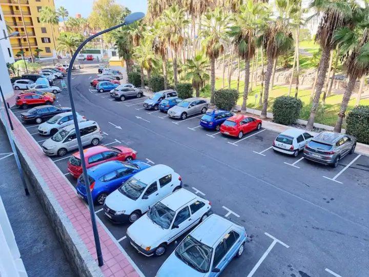 Vina Del Mar - Costa Adeje Apartment Playa Fanabe Ngoại thất bức ảnh