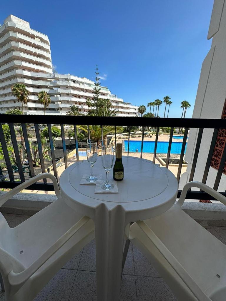 Vina Del Mar - Costa Adeje Apartment Playa Fanabe Ngoại thất bức ảnh