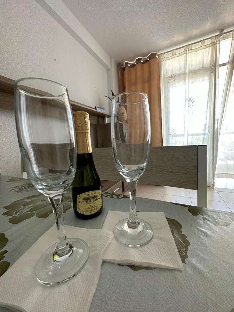 Vina Del Mar - Costa Adeje Apartment Playa Fanabe Ngoại thất bức ảnh