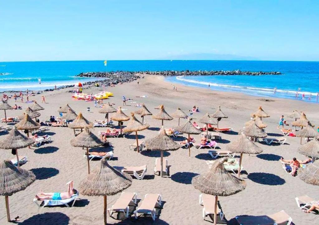 Vina Del Mar - Costa Adeje Apartment Playa Fanabe Ngoại thất bức ảnh